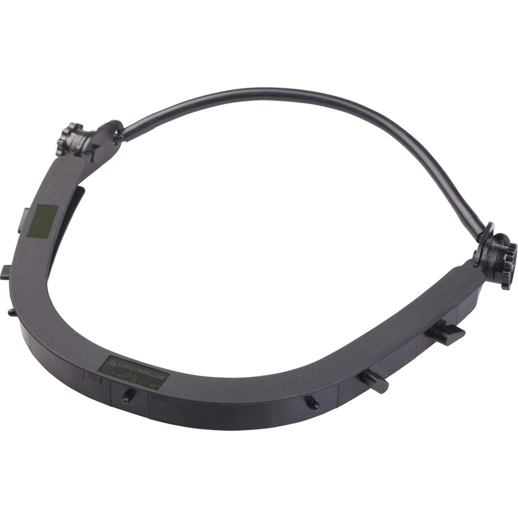 DIELECTRIC FACESHIELD HOLDER