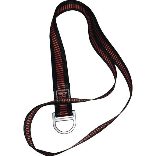 [LV102100] STRAP ANCHORAGE RING - 1 M