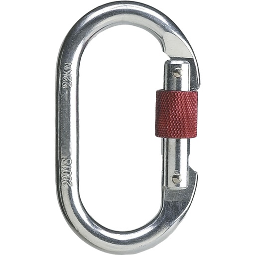 [AM002X5] SCREW KARABINER, 16 MM OPENING - PACK OF 5