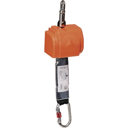 [AN102_] STRAP SELF-RETRACTABLE FALL ARRESTER + 1 AM002 - 2.5 M
