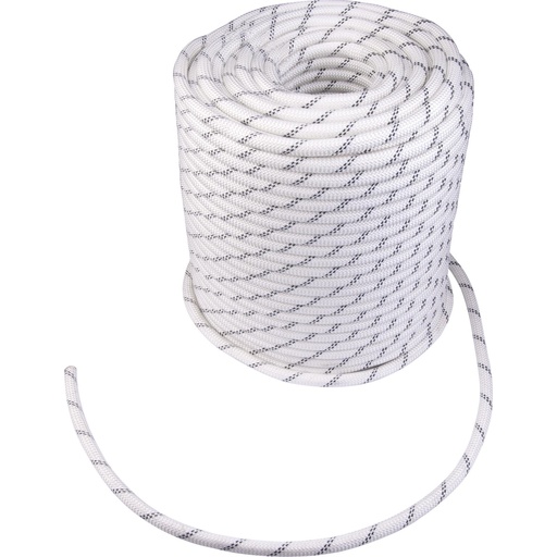 POLYAMIDE BRAIDED ROPE Ø 10,5 MM