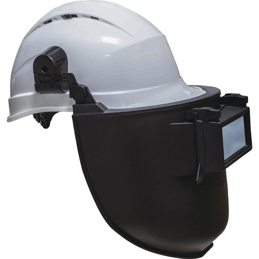 [CASOUD2HE] WELDING SHIELD HELMET FOR SAFETY HELMETS